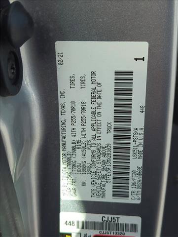 Used 2021 Toyota Tundra SR5 image 29