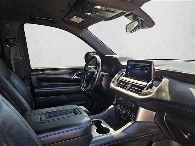 Used 2021 Chevrolet Suburban LT RWD image 10