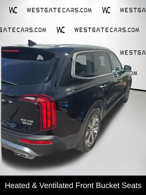 Used 2021 Kia Telluride SX image 26