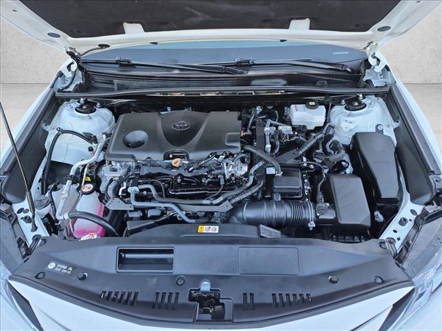 Used 2024 Toyota Camry LE w/ Audio Upgrade Package FWD image 22