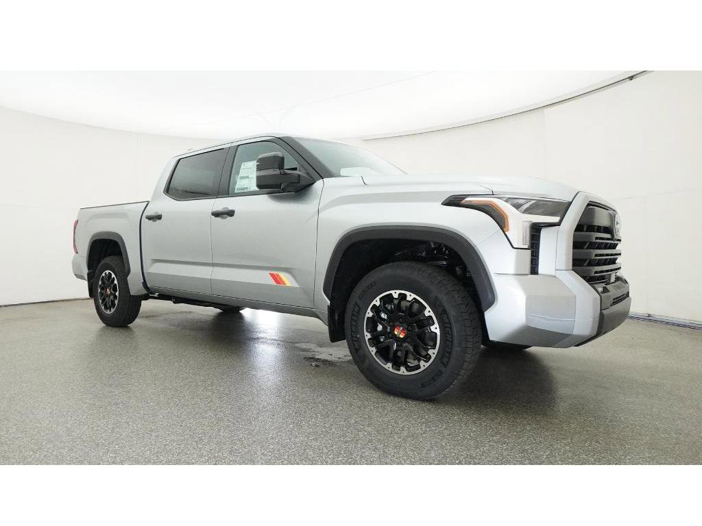 New 2026 Toyota Tundra SR5 AWD/4WD image 29