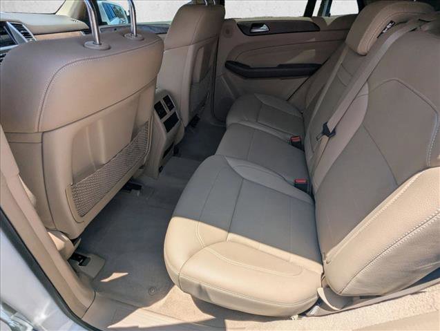 Used 2015 Mercedes-Benz ML 350 4MATIC image 20