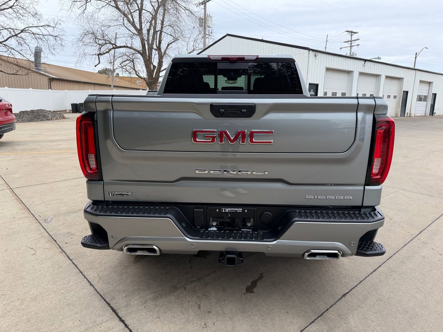 Used 2025 GMC Sierra 1500 Denali image 30