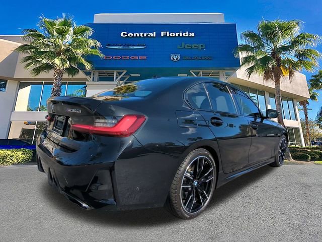 Used 2024 BMW M340i w/ Premium Package image 5