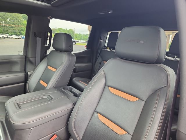 Used 2021 GMC Sierra 1500 AT4 w/ AT4 Value Package AWD/4WD image 12