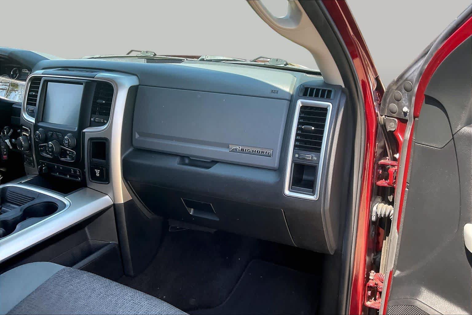 Used 2016 RAM 1500 Big Horn AWD/4WD image 18