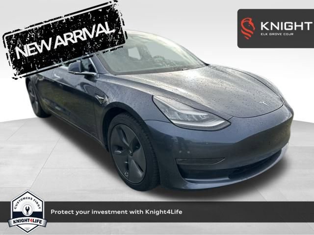 Used 2020 Tesla Model 3 Long Range image 1