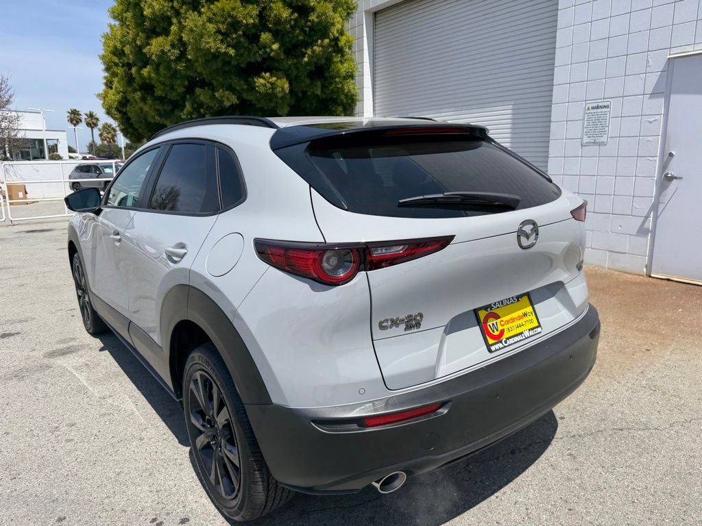 New 2026 MAZDA CX-30 Aire Edition AWD/4WD image 4