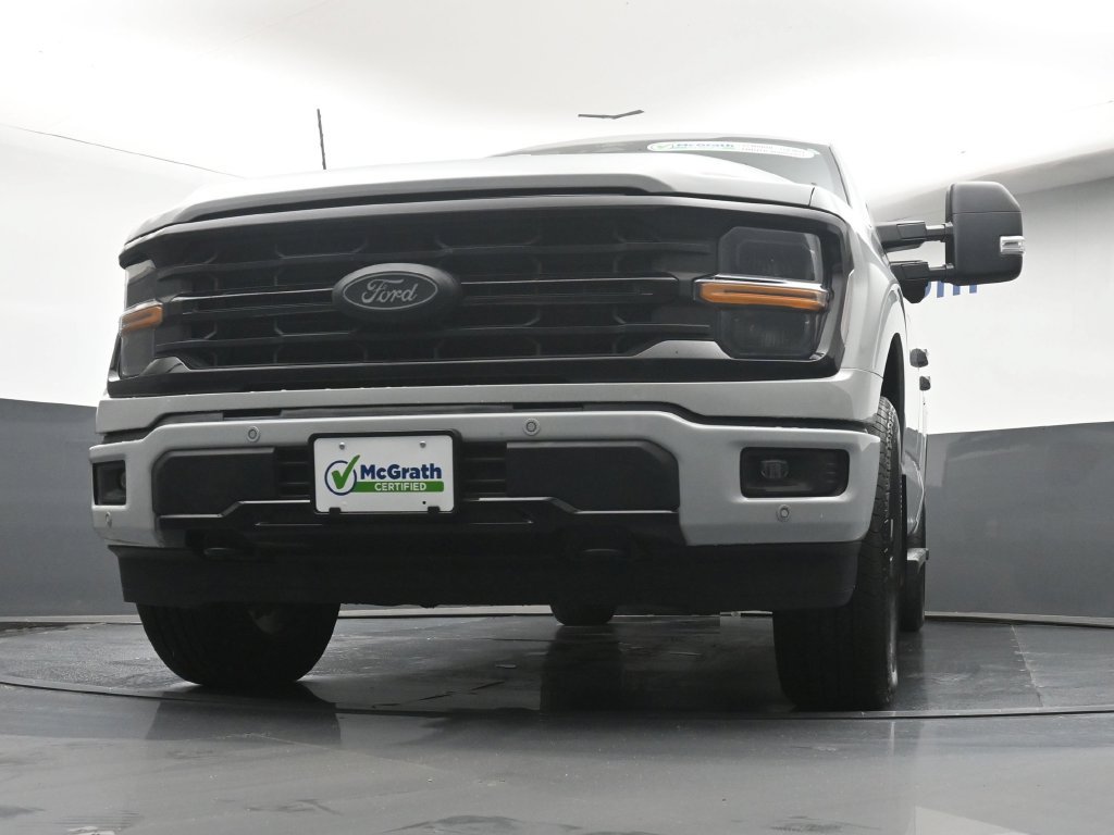 Used 2024 Ford F150 XLT w/ Equipment Group 302A MID AWD/4WD image 7