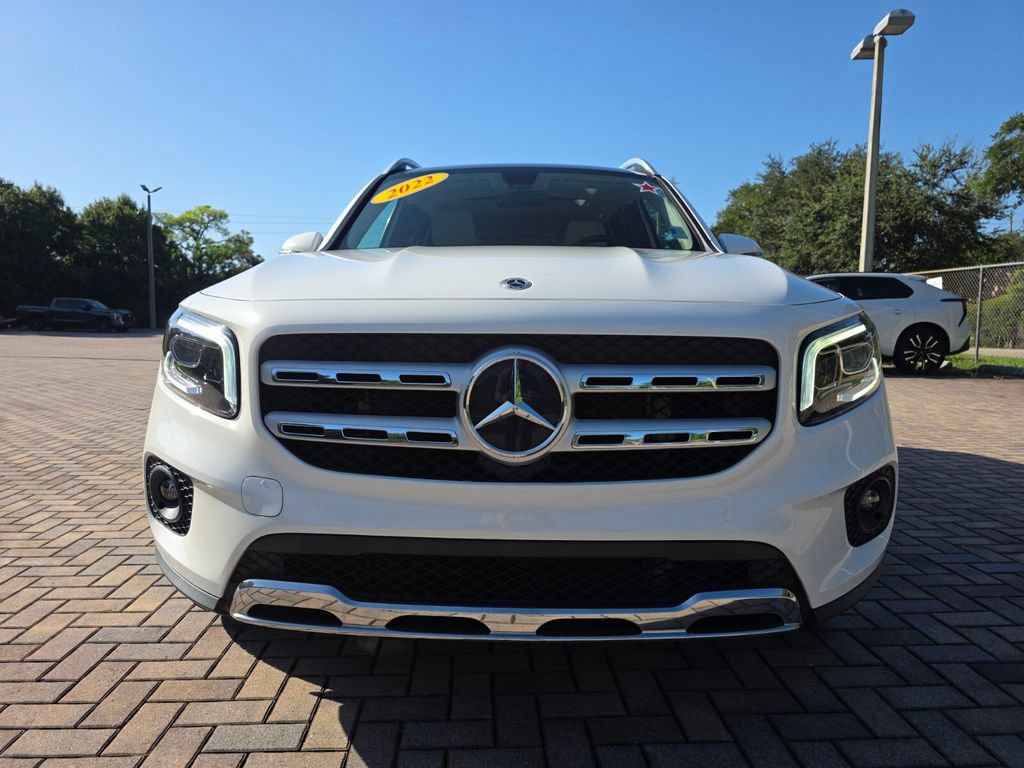 Used 2022 Mercedes-Benz GLB 250 image 2