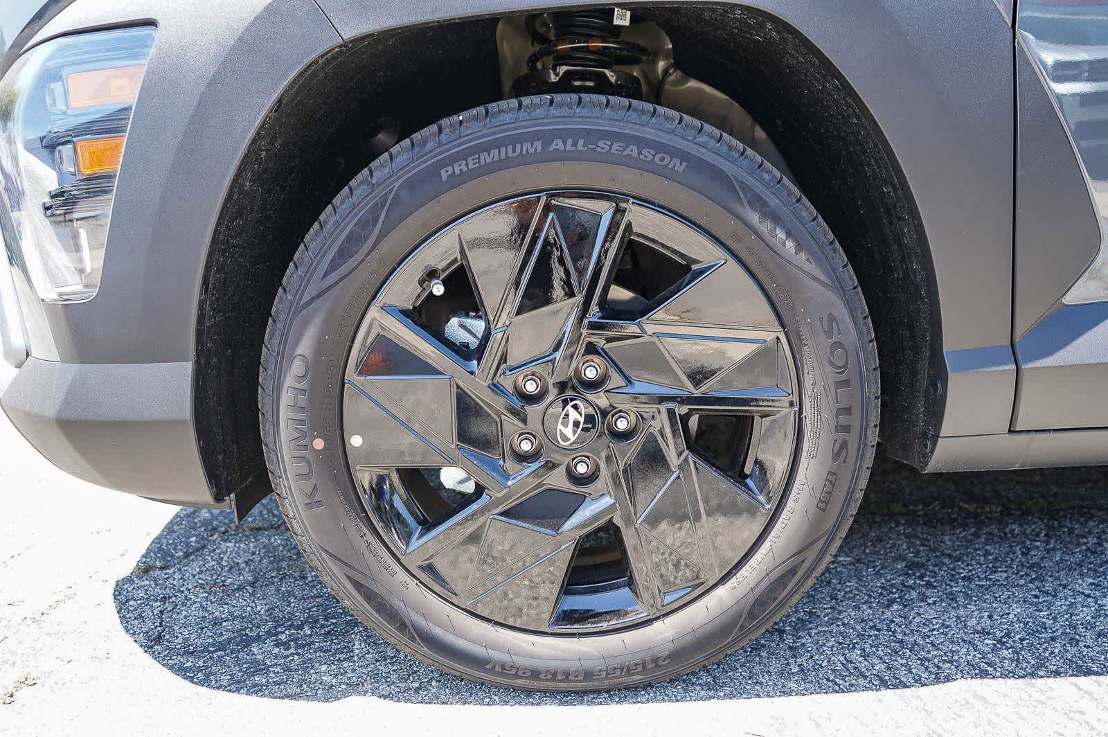 New 2026 Hyundai Kona SEL Sport FWD image 11