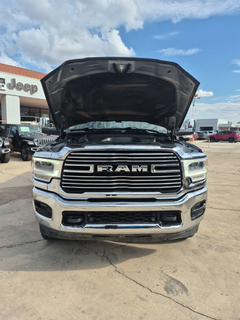 Used 2020 RAM 2500 Laramie image 56
