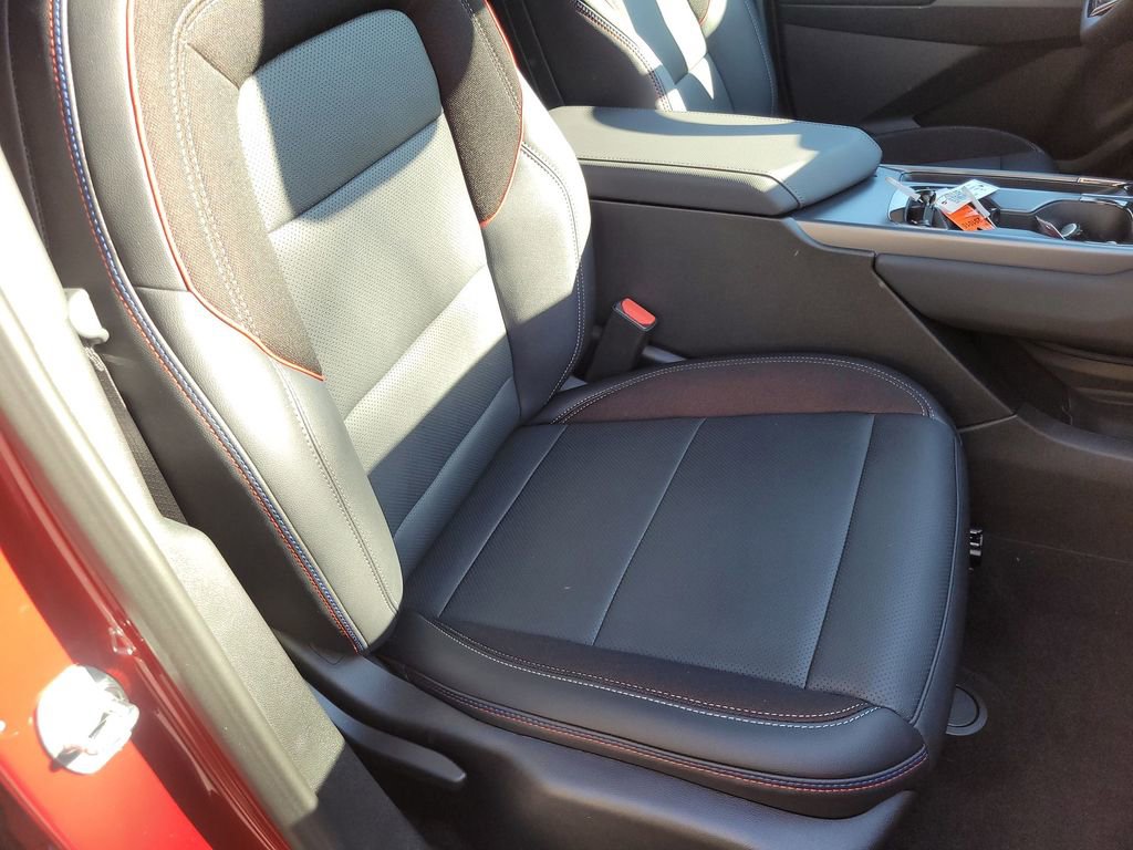 New 2026 Chevrolet Equinox EV RS image 28