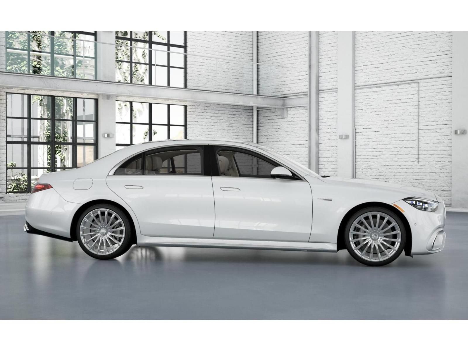 New 2026 Mercedes-Benz S 63 AMG S image 15
