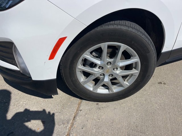 Used 2022 Chevrolet Equinox LT image 31