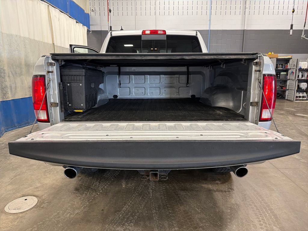 Used 2016 RAM 1500 Big Horn AWD/4WD image 19