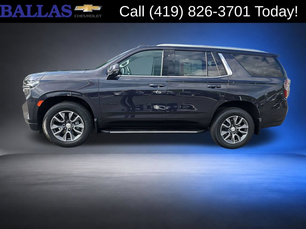 Certified 2023 Chevrolet Tahoe LT w/ LT Signature Package AWD/4WD image 5