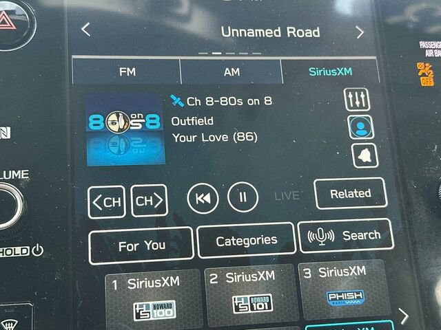 Certified 2023 Subaru Outback Limited AWD/4WD image 23