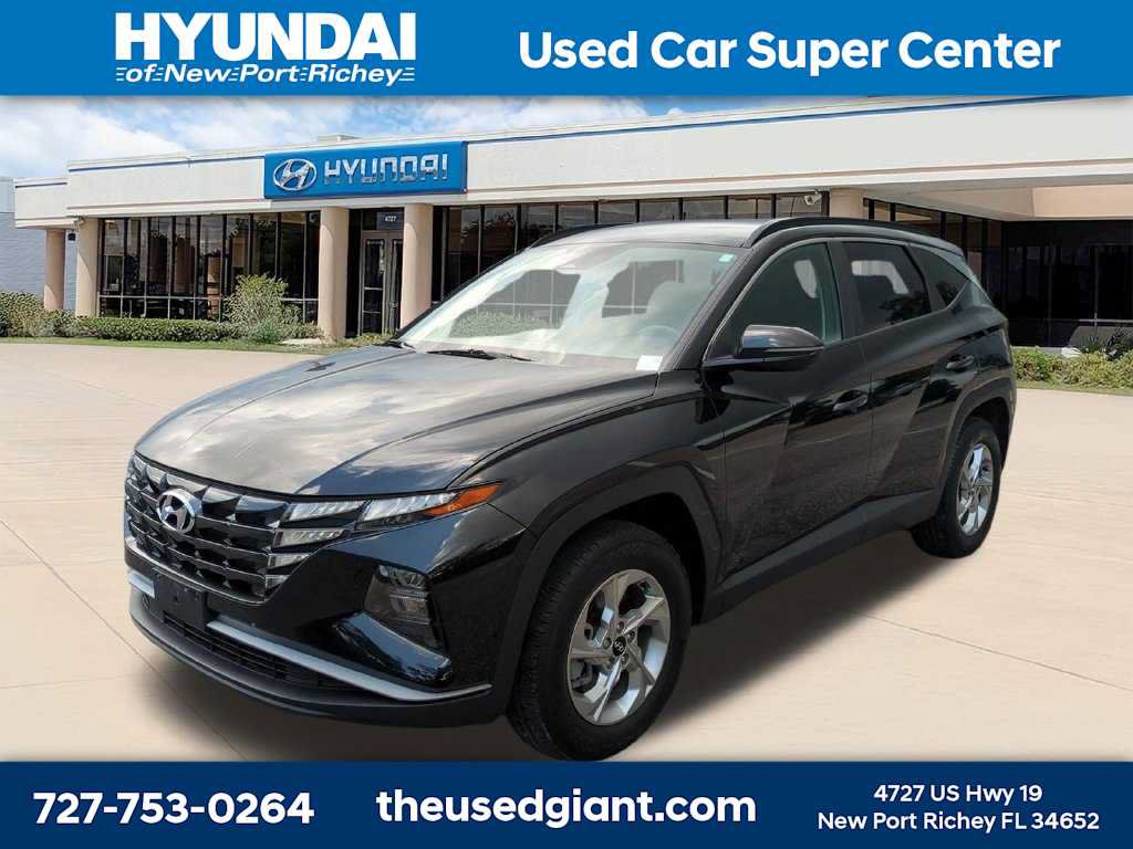 Used 2023 Hyundai Tucson SEL AWD/4WD image 1