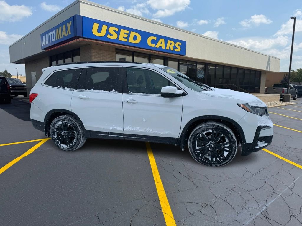 Certified 2022 Honda Pilot Special Edition image 2