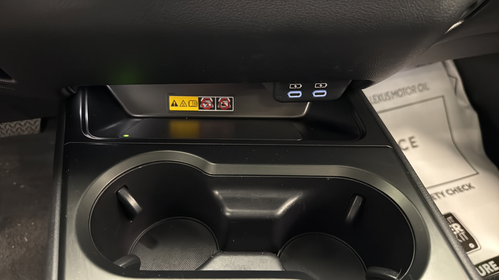 Used 2025 Lexus UX 300h AWD w/ Accessory Package (Z1) image 30