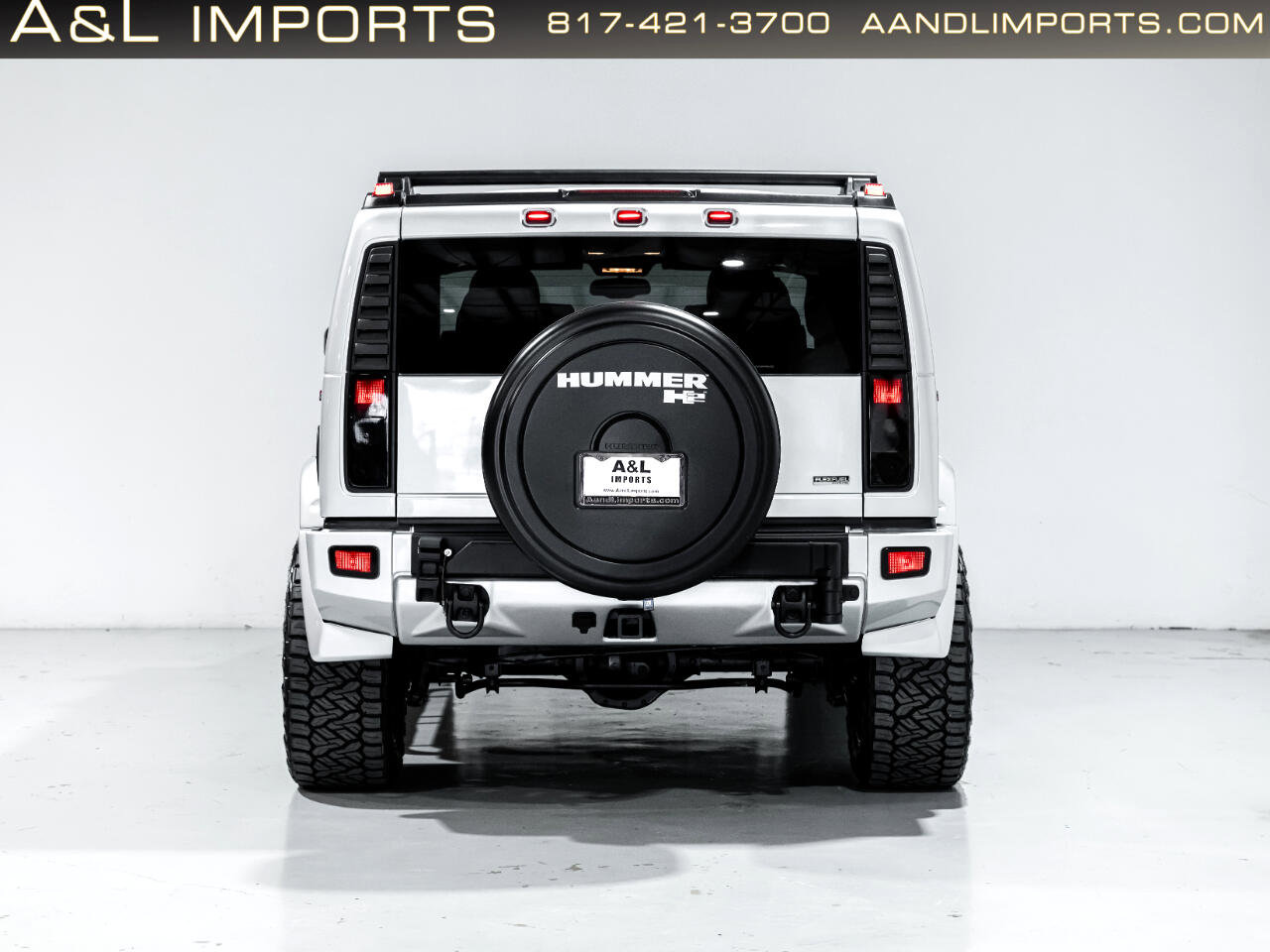 Used 2009 HUMMER H2 Luxury image 25