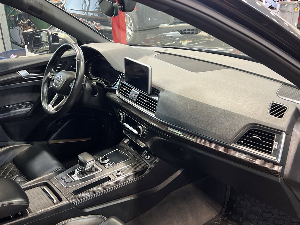 Used 2020 Audi SQ5 Prestige image 28