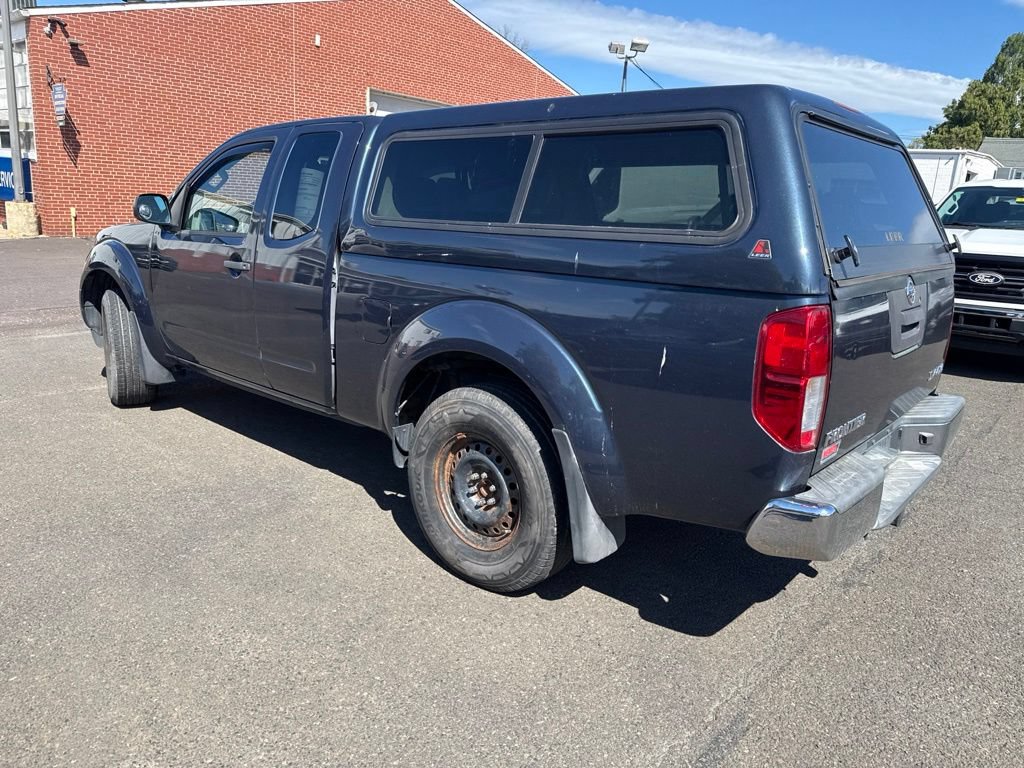 Used 2017 Nissan Frontier SV AWD/4WD image 5