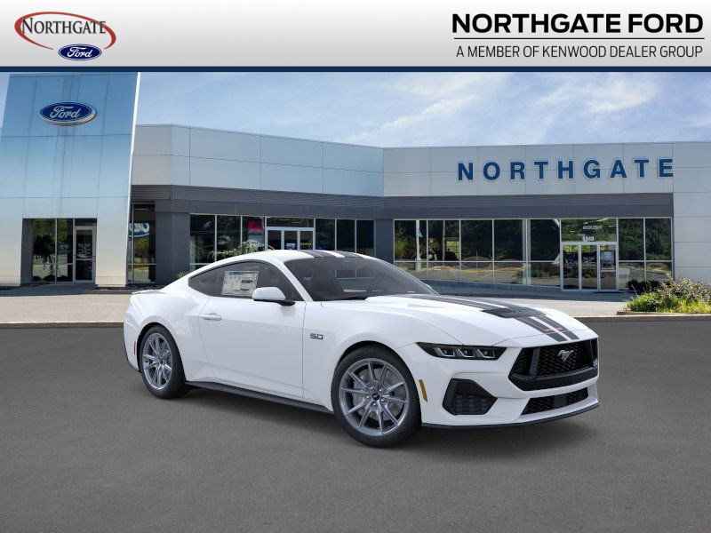 New 2025 Ford Mustang GT Premium image 1