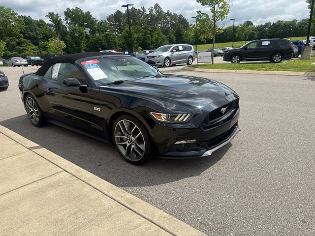 Used 2016 Ford Mustang GT Premium w/ Equipment Group 401A RWD image 6