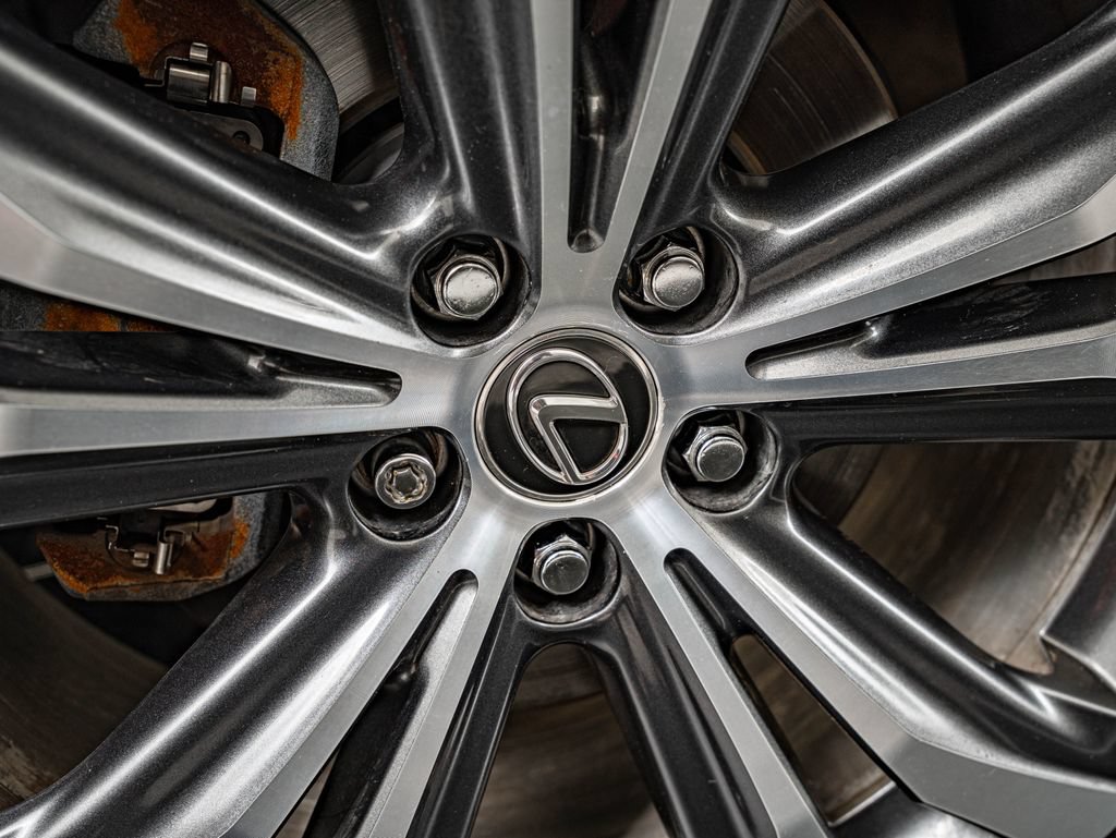 Used 2018 Lexus RX 350L FWD image 11
