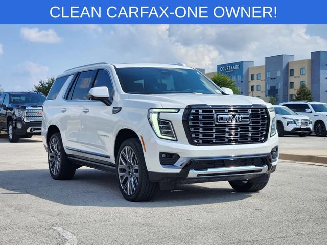 Used 2025 GMC Yukon Denali Ultimate video 2