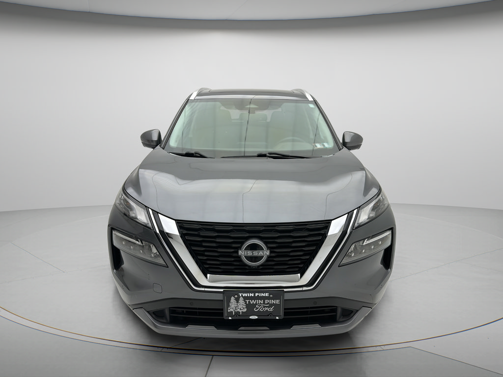 Used 2023 Nissan Rogue SL w/ SL Premium Package AWD/4WD image 2