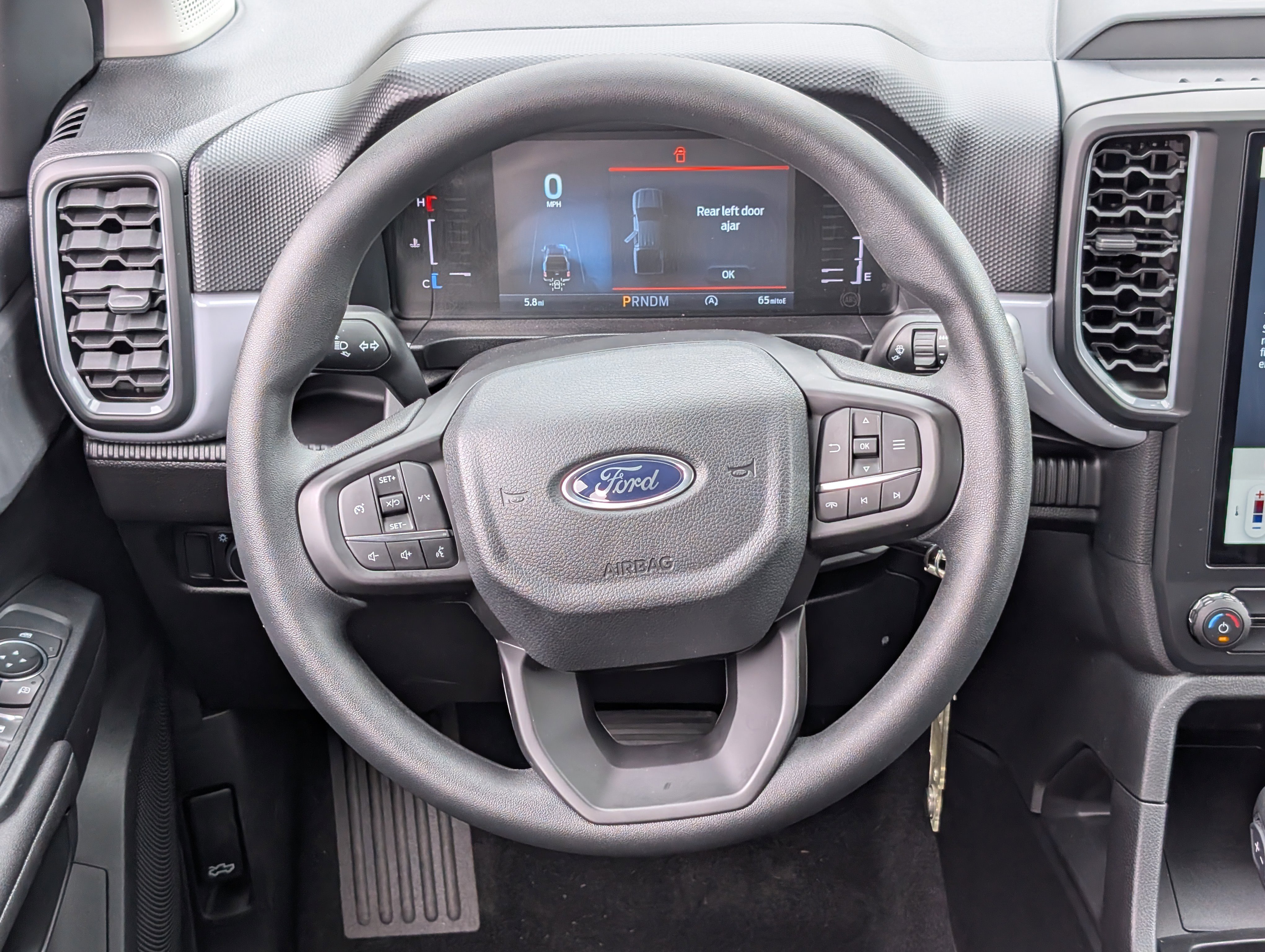 New 2026 Ford Ranger XL image 13