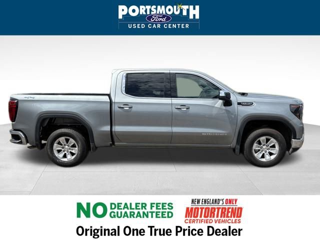 Used 2024 GMC Sierra 1500 SLE image 6