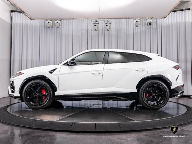 Used 2019 Lamborghini Urus AWD/4WD image 5