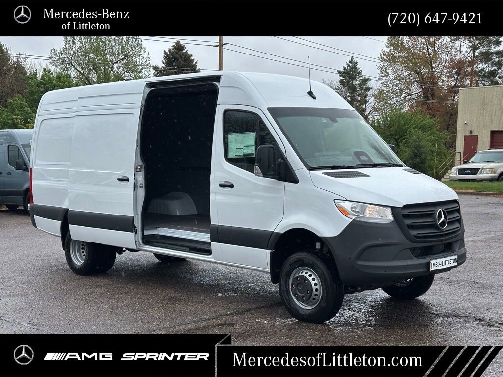 New 2025 Mercedes-Benz Sprinter 3500 image 21