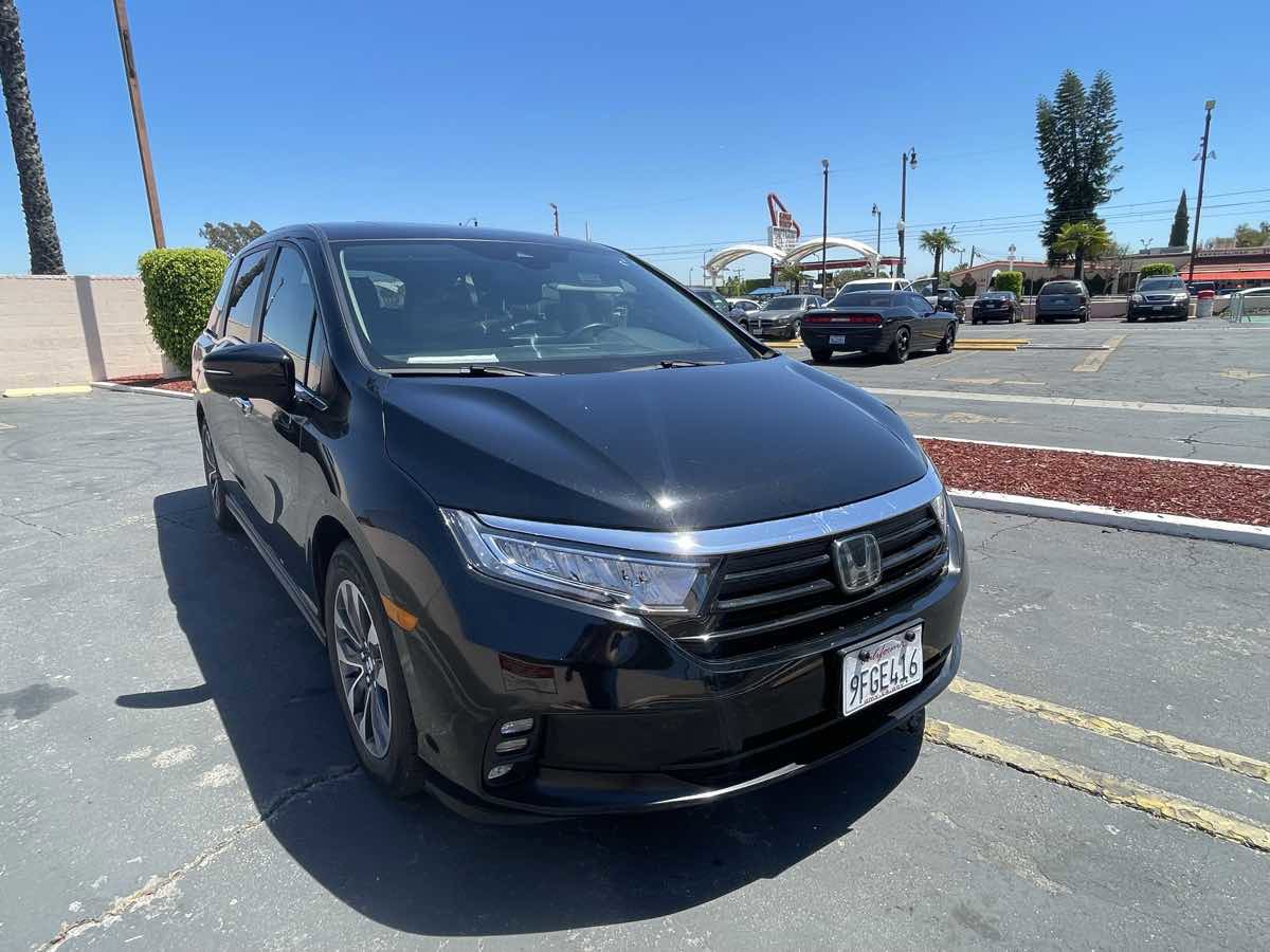 Used 2023 Honda Odyssey EX-L image 6