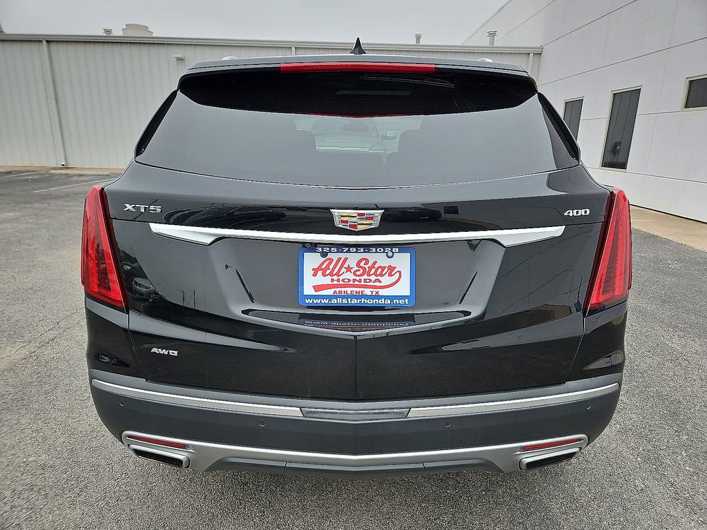 Used 2023 Cadillac XT5 Premium Luxury image 6