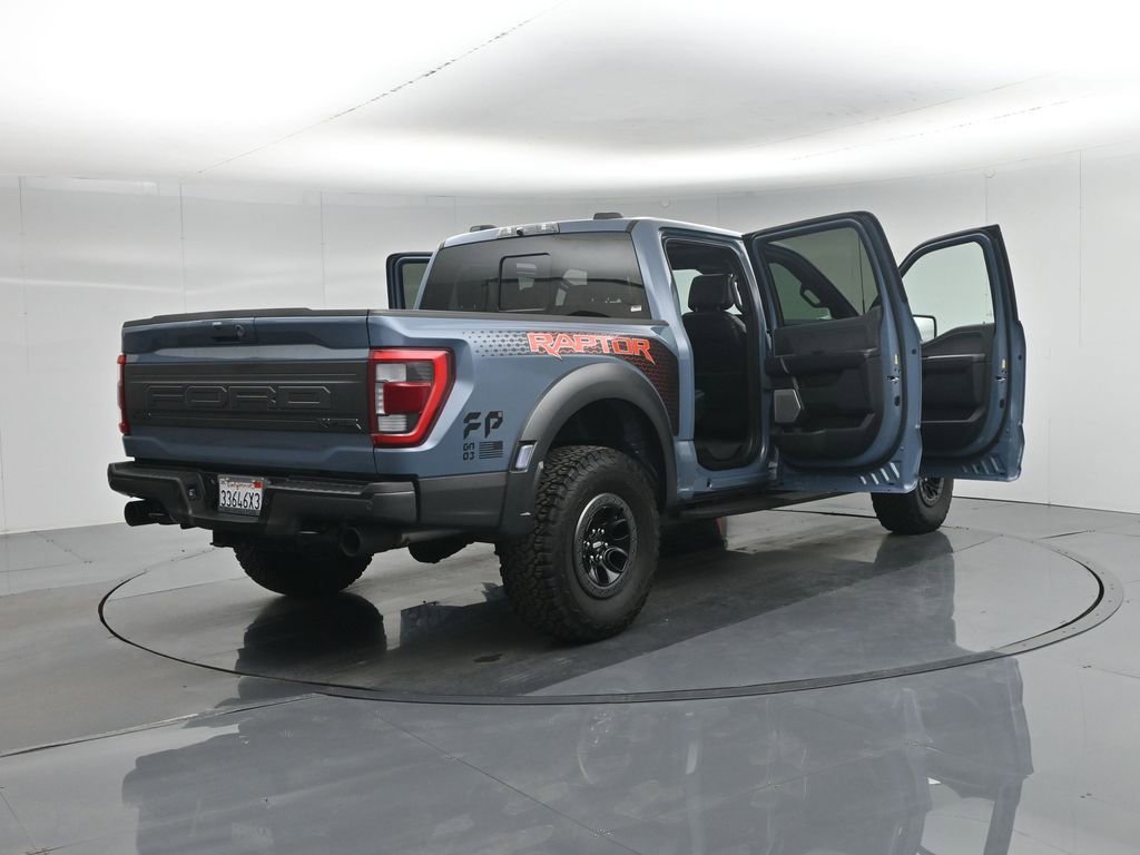 Used 2023 Ford F150 Raptor image 36