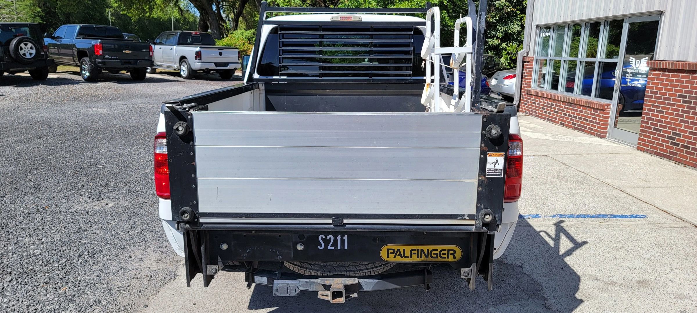 Used 2014 Ford F250 XL w/ Power Equipment Group image 7