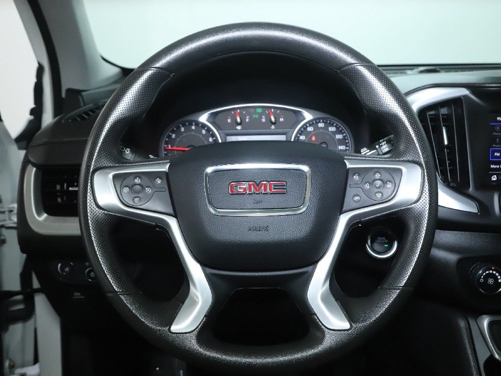 Used 2024 GMC Terrain SLE AWD/4WD image 21