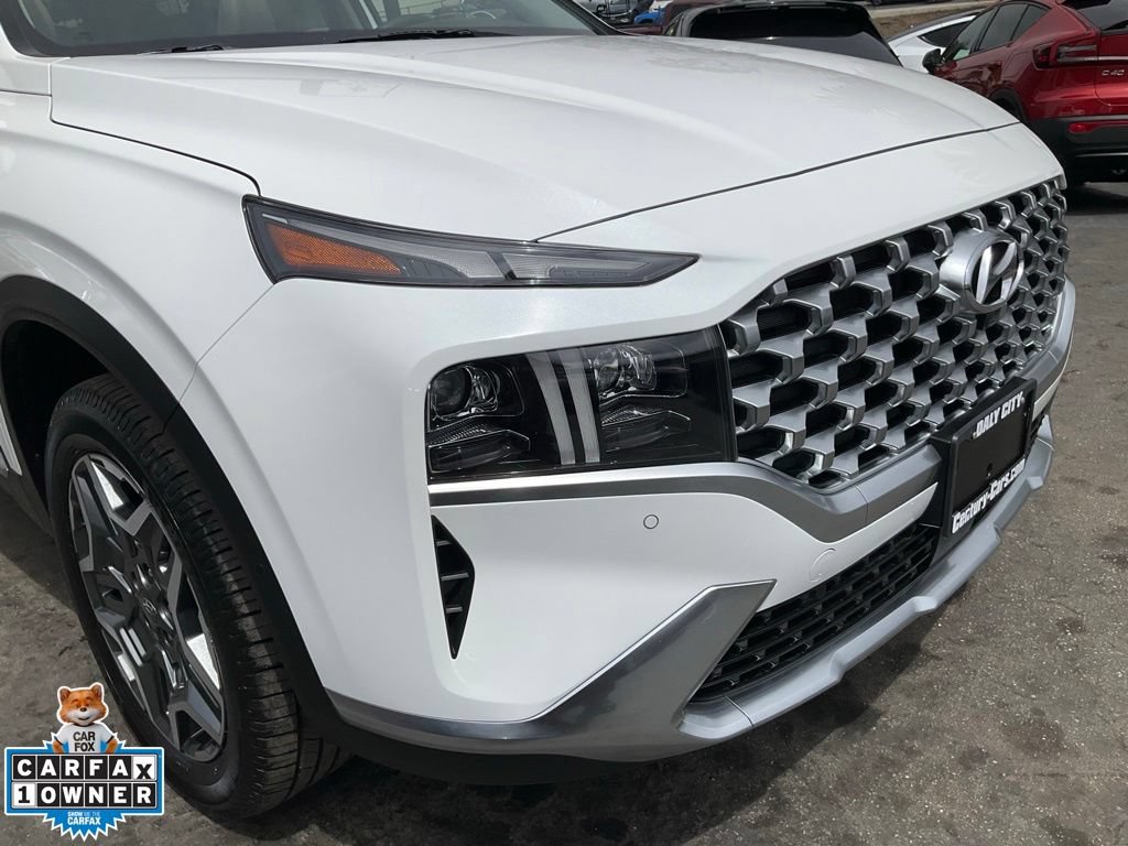 Used 2023 Hyundai Santa Fe Limited AWD/4WD image 75