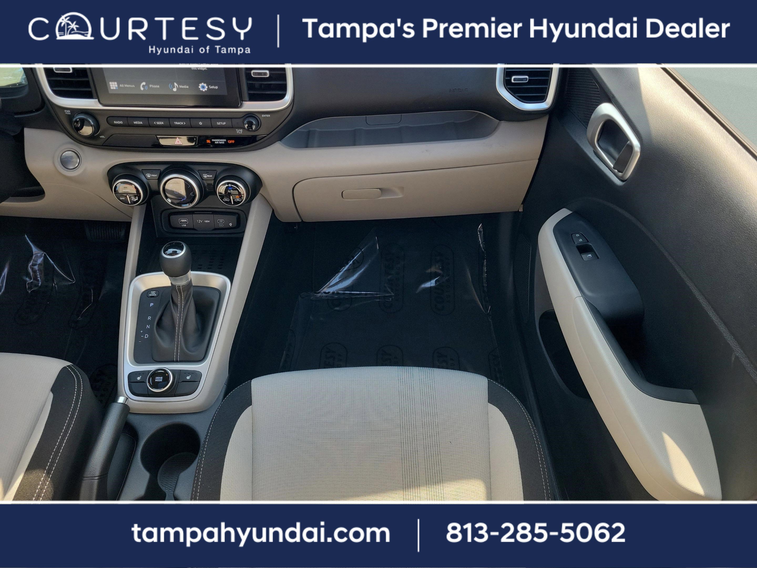 New 2026 Hyundai Venue SEL image 14