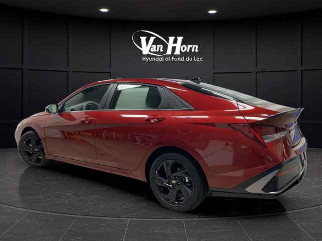 New 2026 Hyundai Elantra SEL Sport Premium FWD image 3