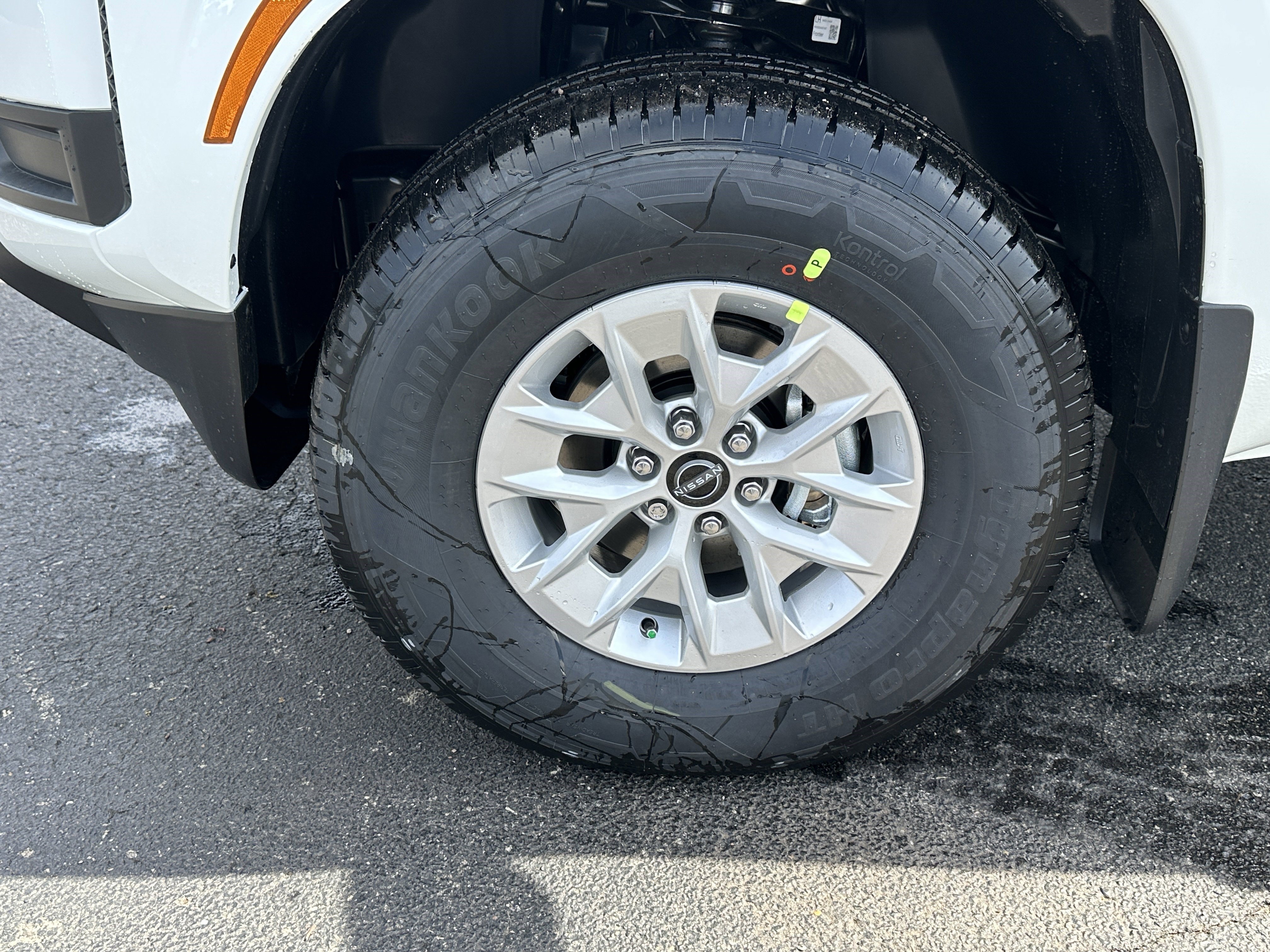 New 2026 Nissan Frontier S AWD/4WD image 13
