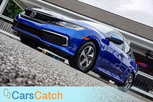 Used 2020 Honda Civic LX image 4