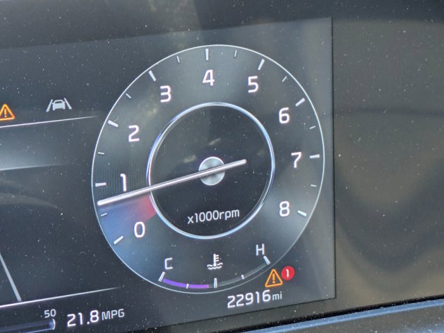 Used 2024 Kia Seltos SX image 9