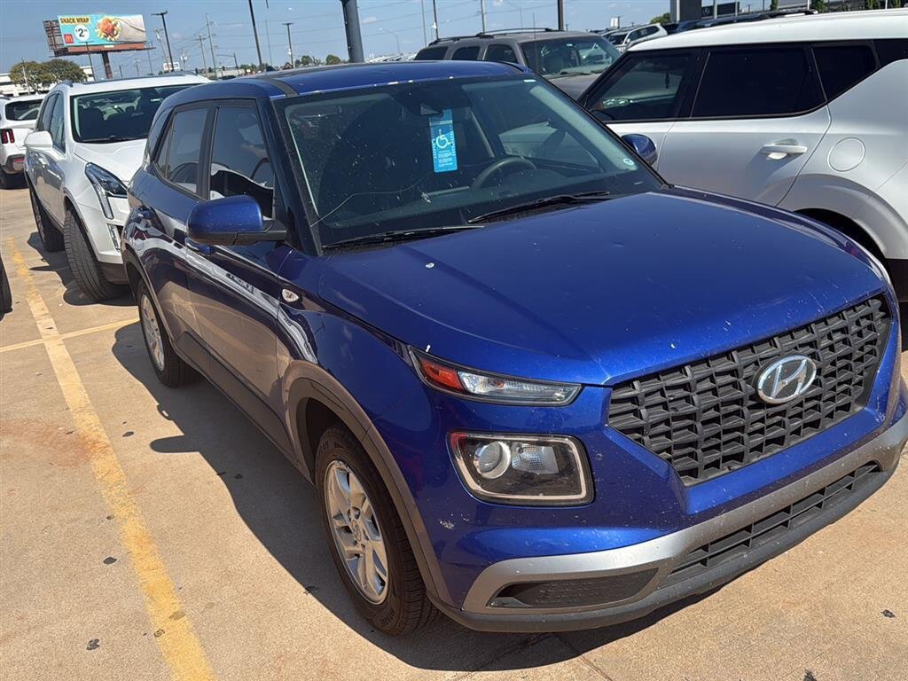 Used 2021 Hyundai Venue SE