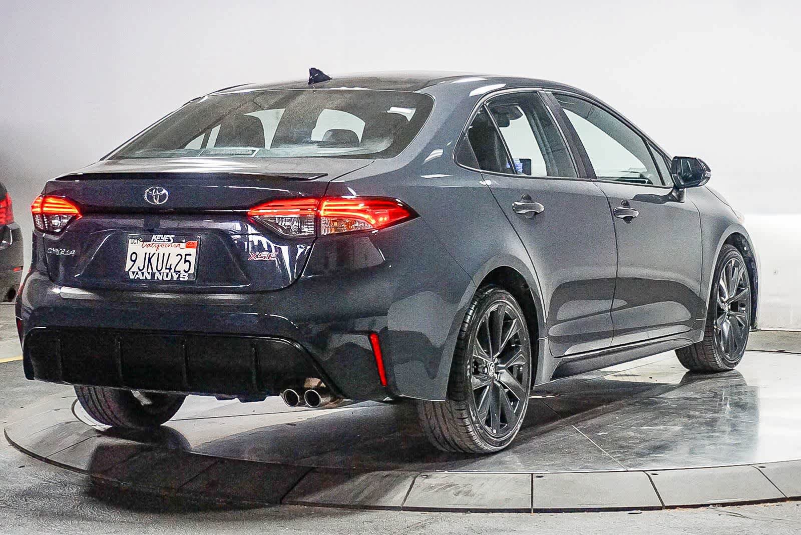 Certified 2024 Toyota Corolla XSE FWD image 11